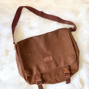 Lagerfeld Brief Case/Satchels